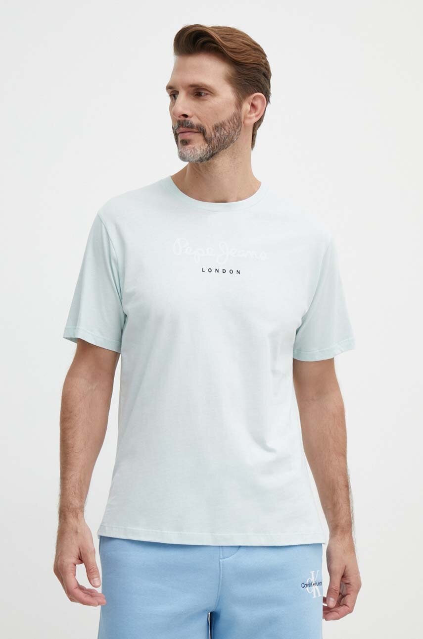 Pepe Jeans  tričko pánské bavlněné EGGO N
