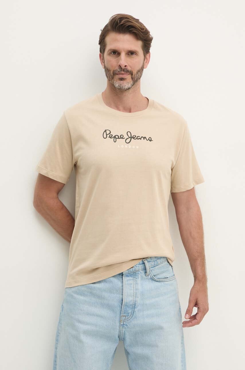 Pepe Jeans  tričko pánské bavlněné EGGO N