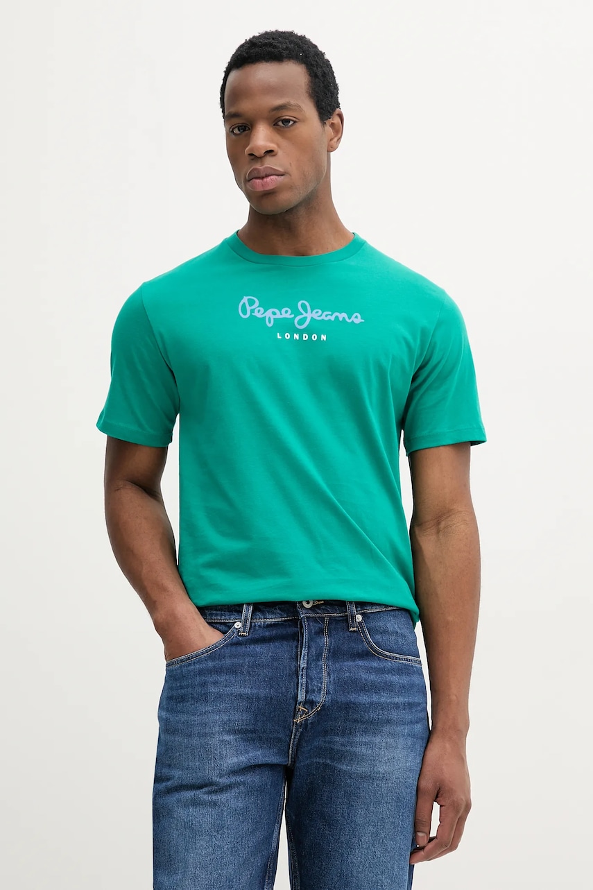 Pepe Jeans  tričko pánské bavlněné EGGO N