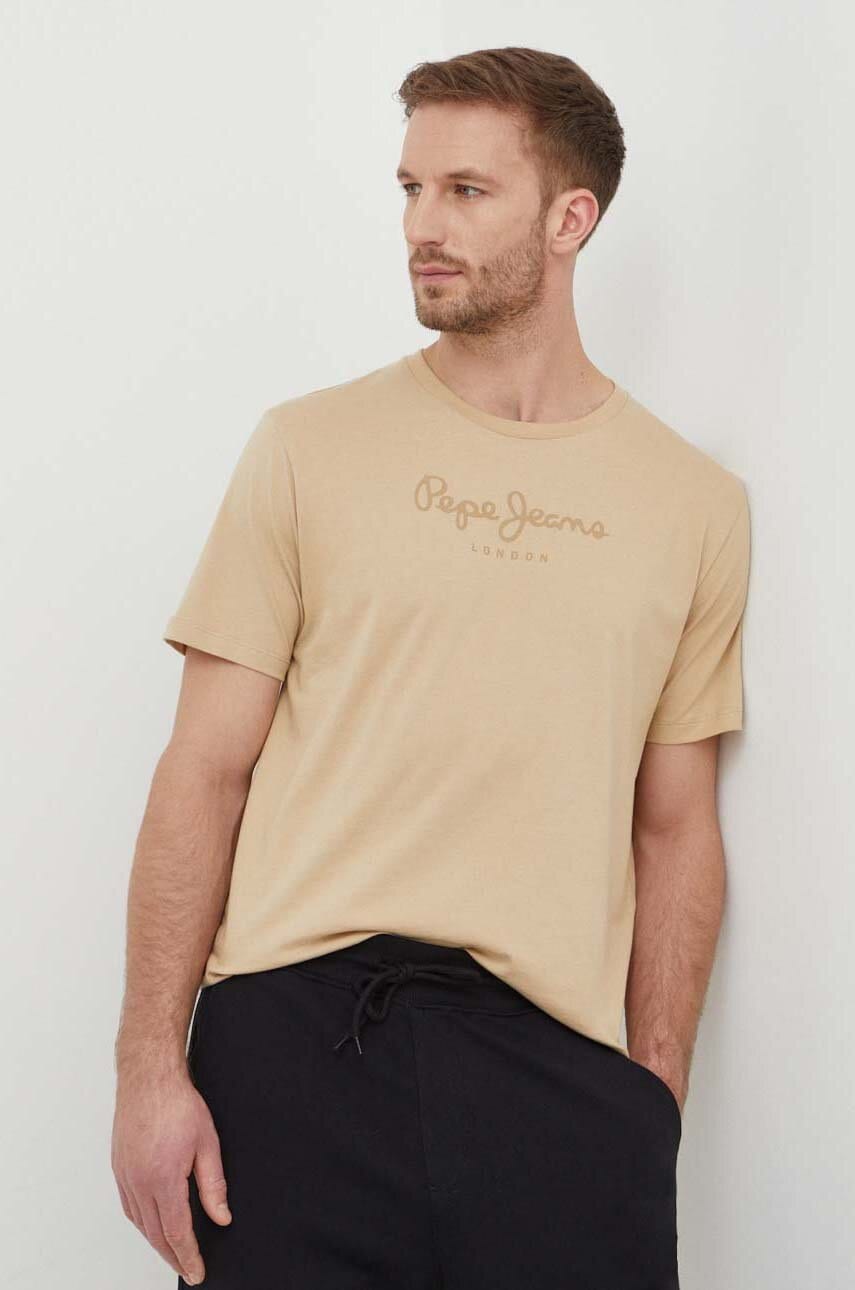 Pepe Jeans  tričko pánské bavlněné EGGO N