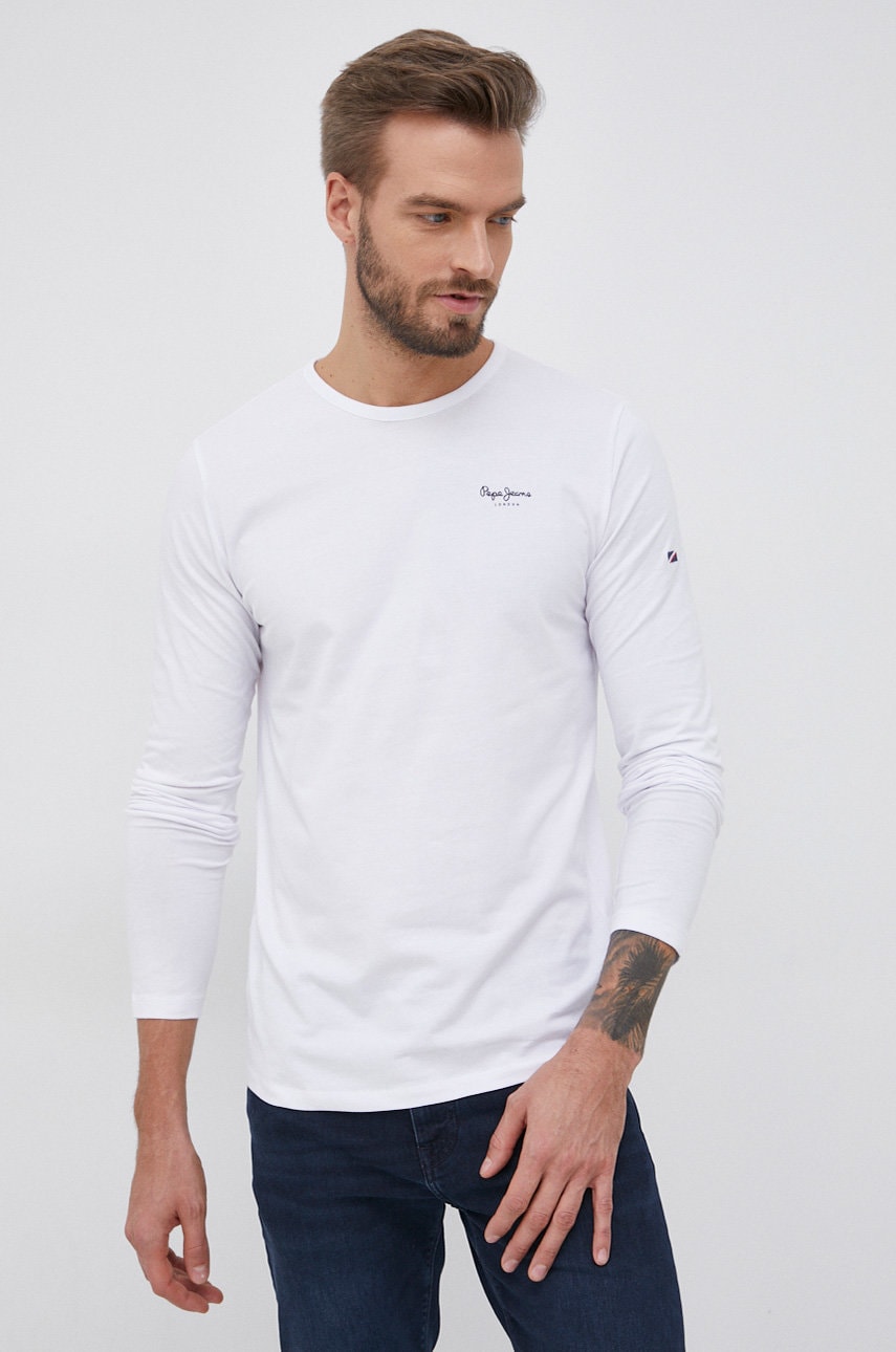 Pepe Jeans  Tričko s dlouhým rukávem  Original Basic 2