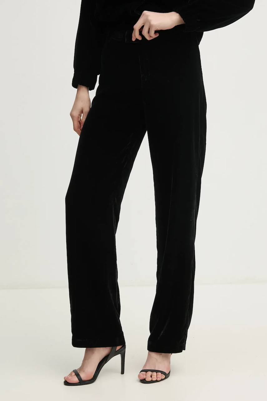 Pepe Jeans  Velurové kalhoty  FRANCES