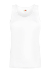 Performance Women's Sleeveless T-shirt 614180 100% Polyester 140g