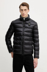 Péřová bunda Blauer BELMONT černá barva, zimní, BLUC03090
