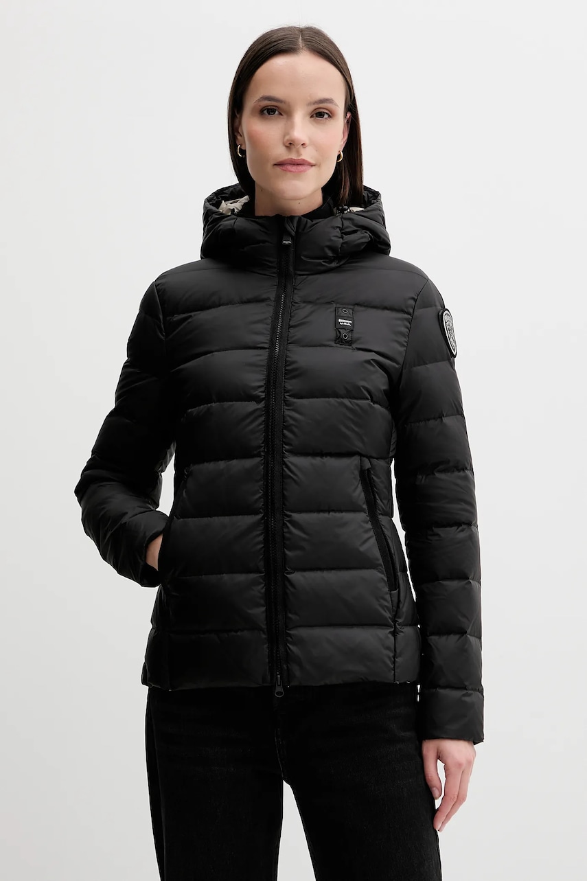 Péřová bunda Blauer CHARME