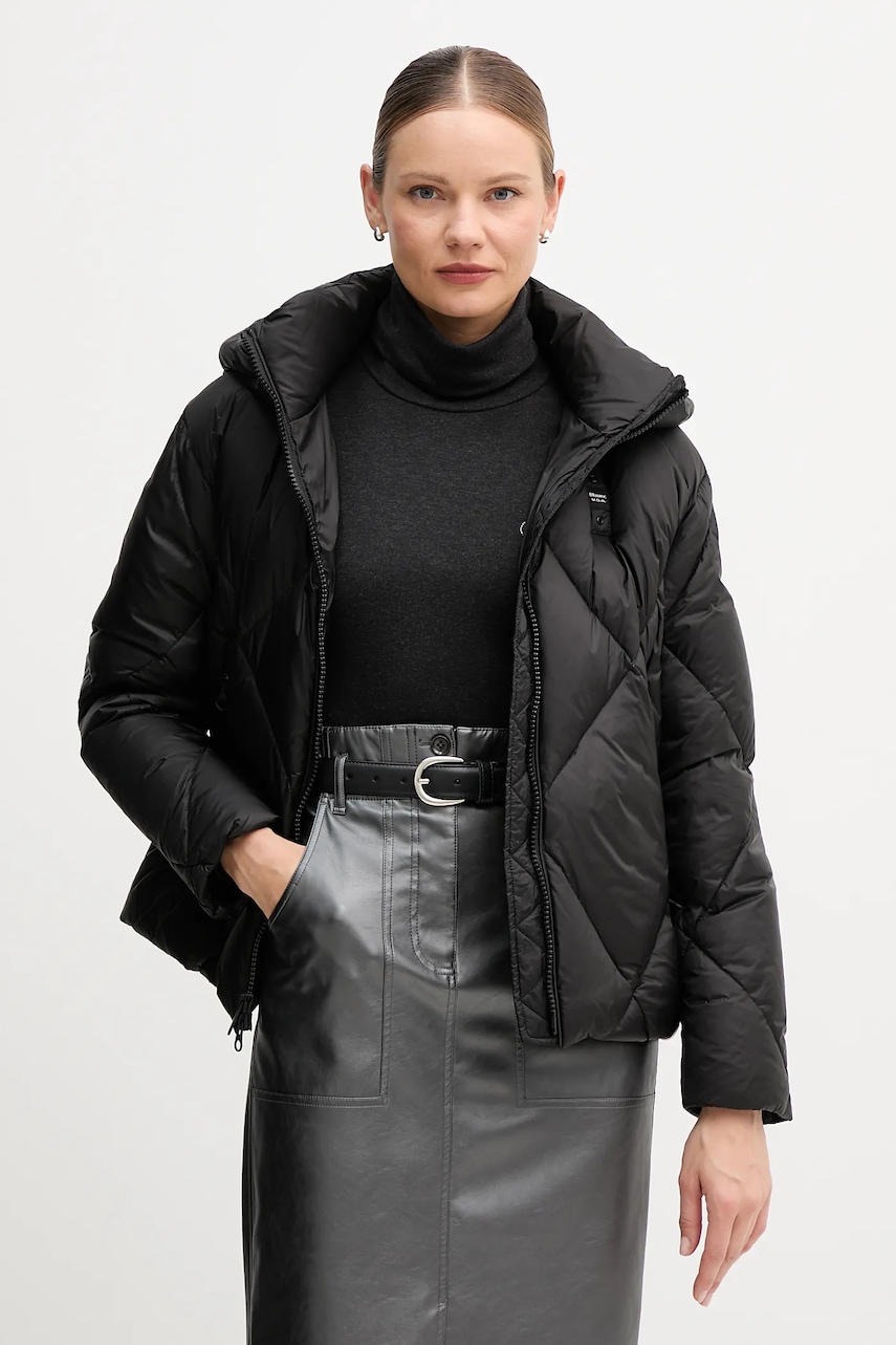 Péřová bunda Blauer LAMARTINE