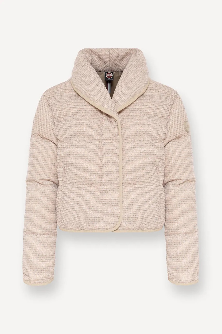 Péřová bunda Colmar