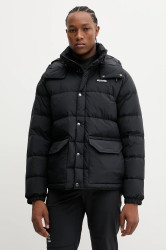 Péřová bunda Columbia Wallowa Down HDD černá barva, zimní, 2136671