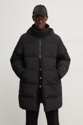 Péřová bunda Diesel W-RAVEEL-LONG