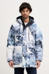 Péřová bunda Guess