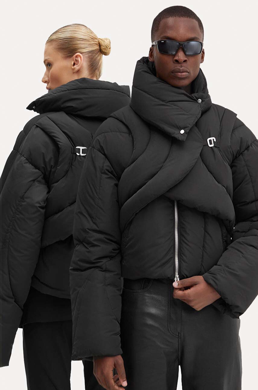 Péřová bunda Heliot Emil