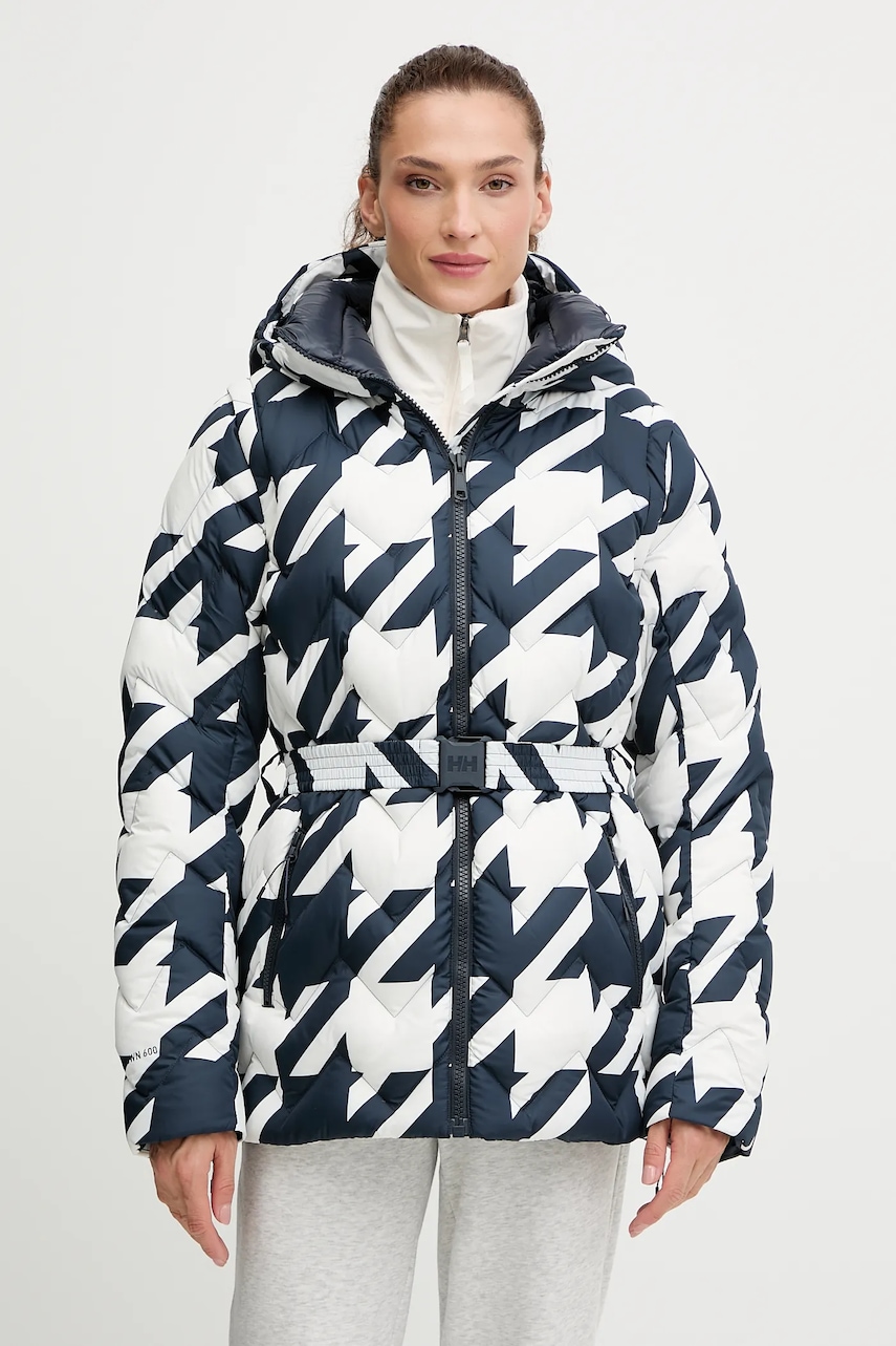 Péřová bunda Helly Hansen WINTER BLISS