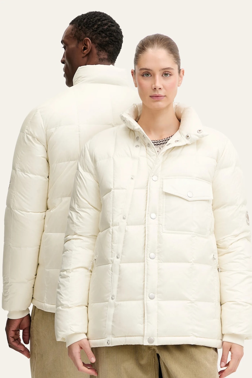 Péřová bunda Mammut Mammut x Cabourn Direttissima