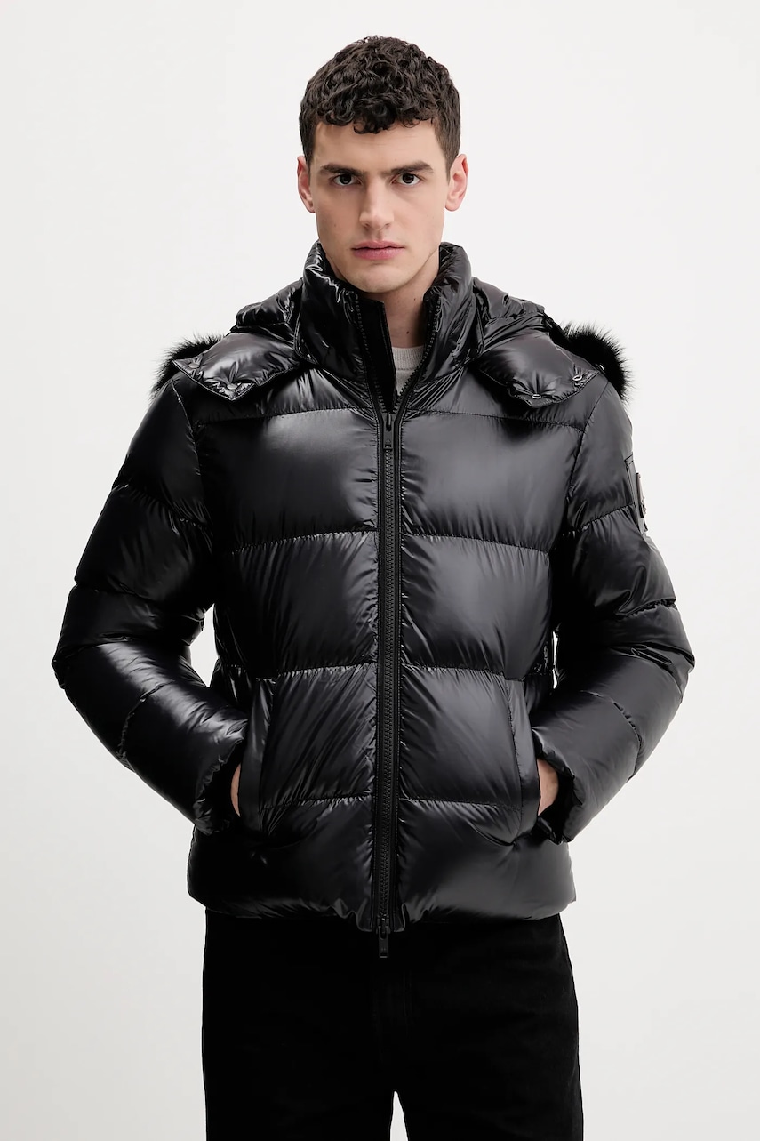 Péřová bunda MOOSE KNUCKLES Kings