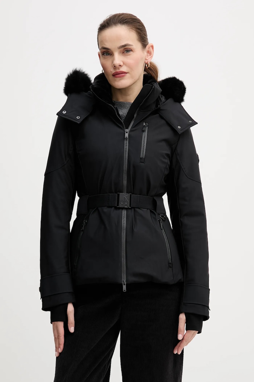 Péřová bunda MOOSE KNUCKLES Willowbank 3Q