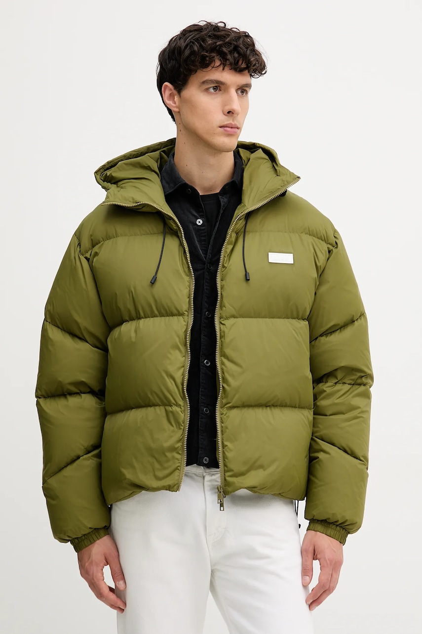 Péřová bunda MSGM