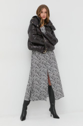 Péřová bunda Patrizia Pepe