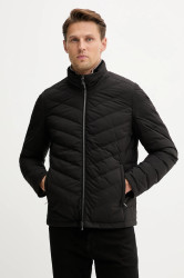 Péřová bunda Paul&Shark černá barva, zimní, 15312603