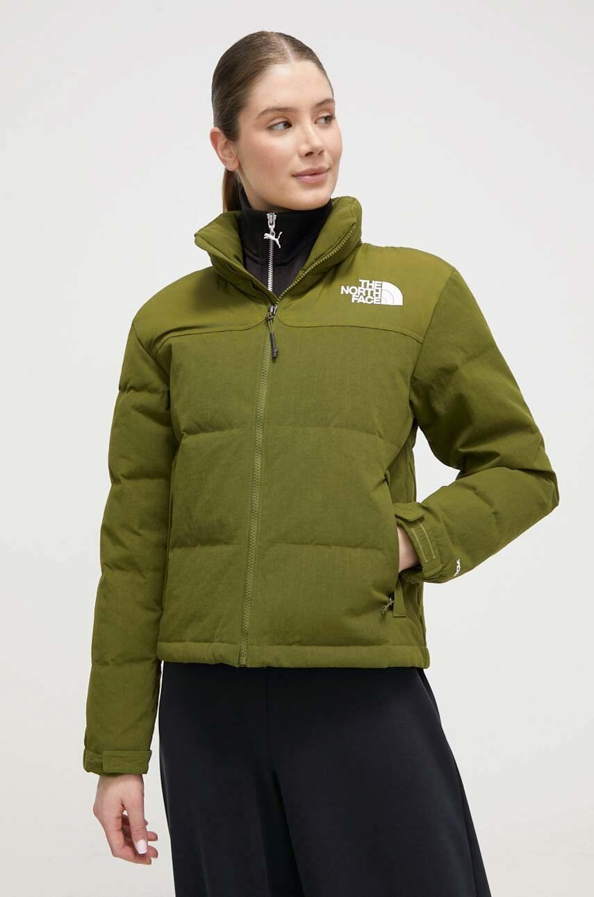 Péřová bunda The North Face 92 RIPSTOP NUPTSE