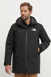 Péřová bunda The North Face MTN Range