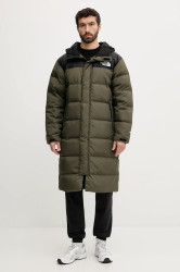 Péřová bunda The North Face Nuptse