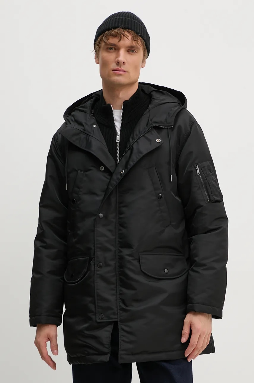 Péřová bunda Theory