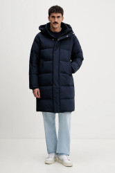 Péřová bunda Tommy Jeans