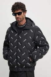 Péřová bunda Versace Jeans Couture