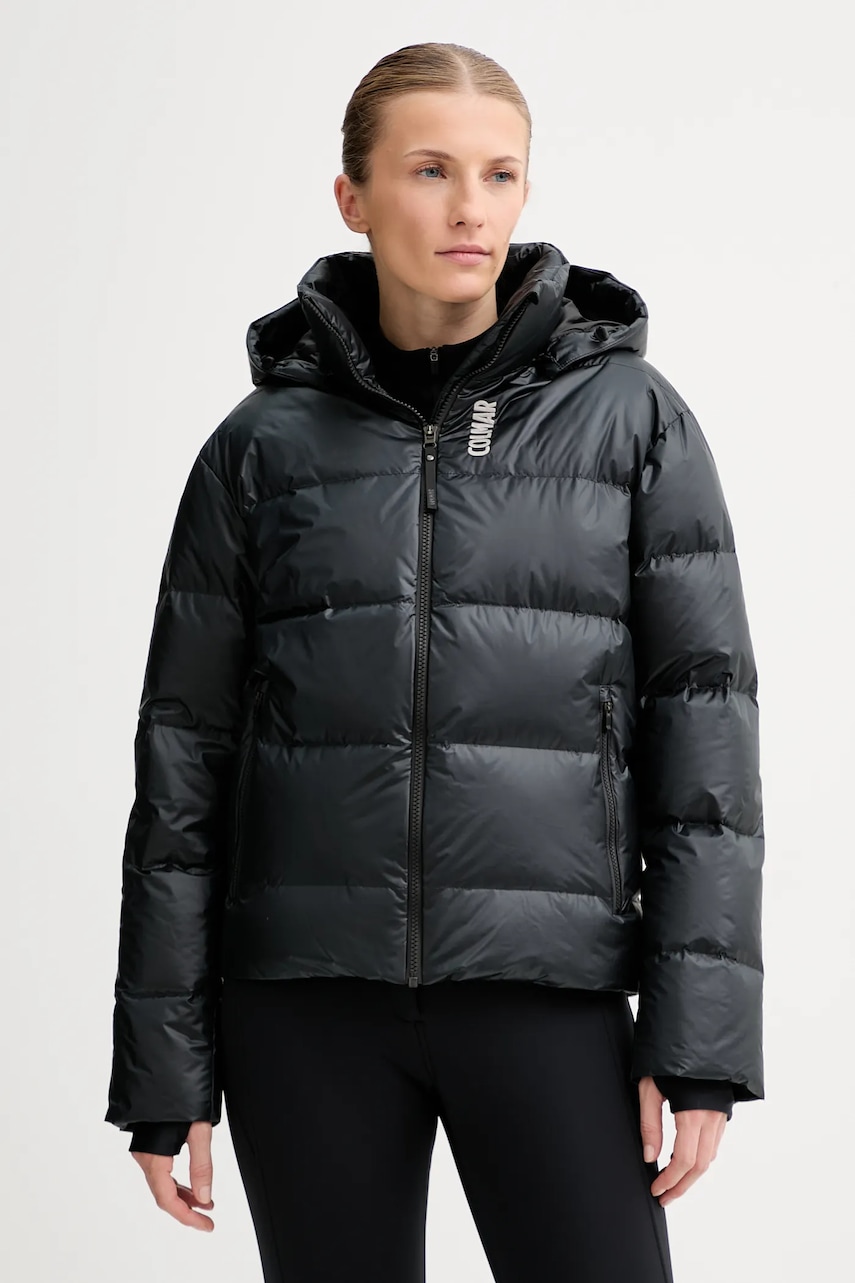 Péřová lyžařská bunda Colmar