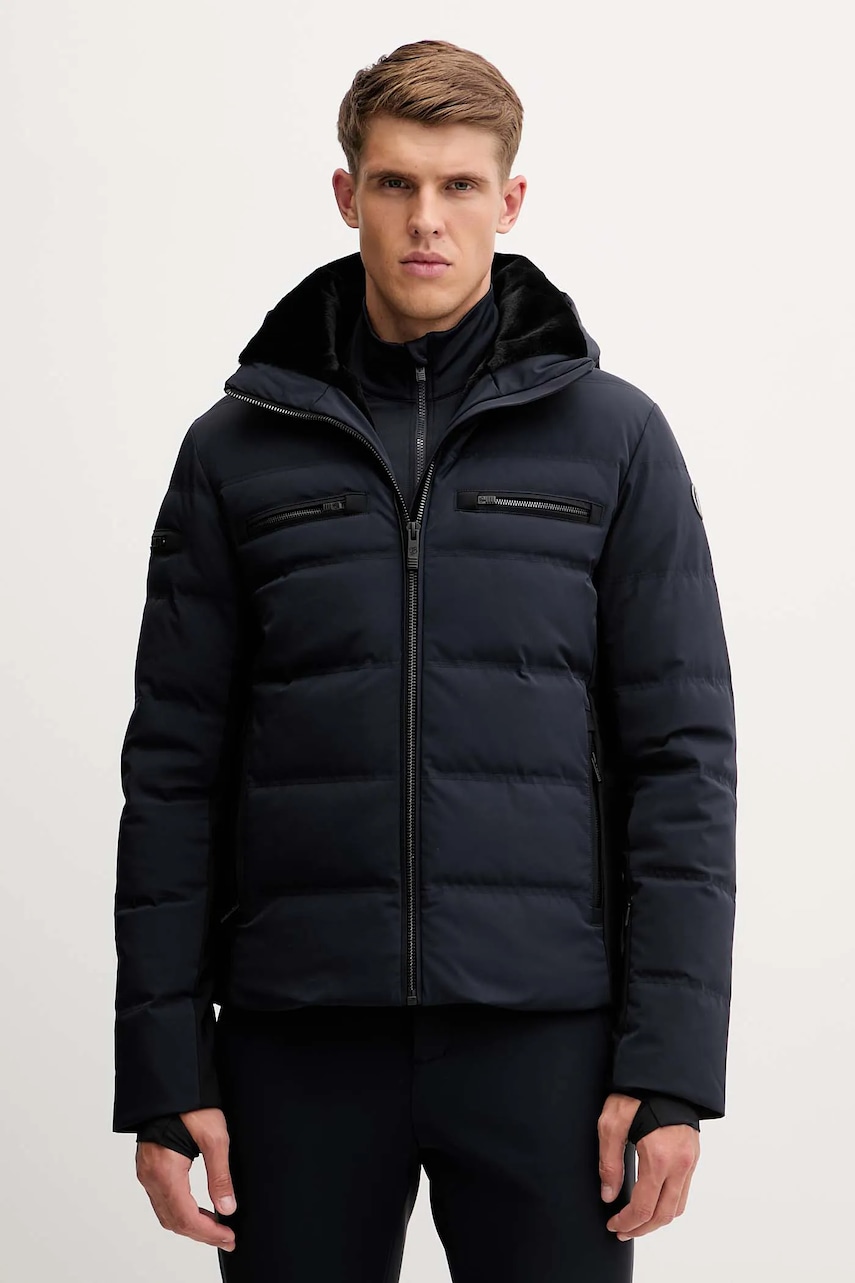 Péřová lyžařská bunda Fusalp Berlioz