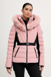 Péřová lyžařská bunda MACKAGE