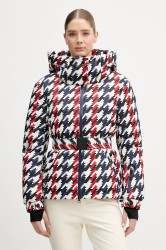 Péřová lyžařská bunda Perfect Moment Candice