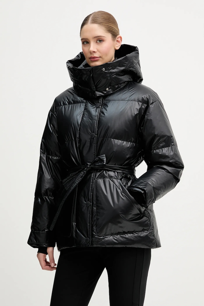 Péřová lyžařská bunda Perfect Moment Cortina