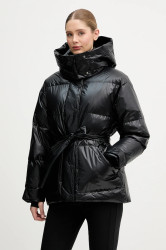 Péřová lyžařská bunda Perfect Moment Cortina