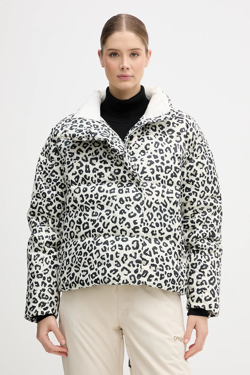 Péřová lyžařská bunda Rossignol ARETU