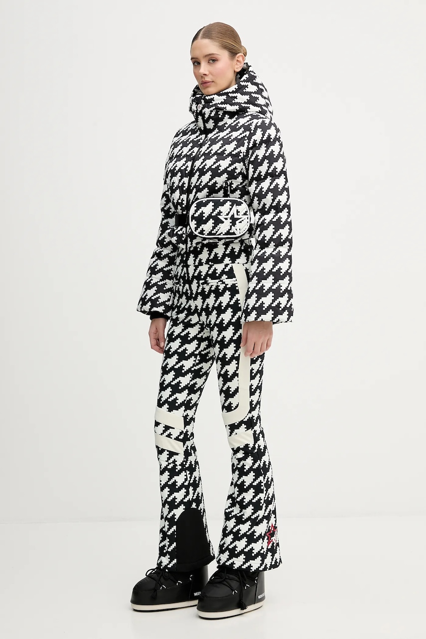 Péřová lyžařská kombinéza Perfect Moment Polar Flare