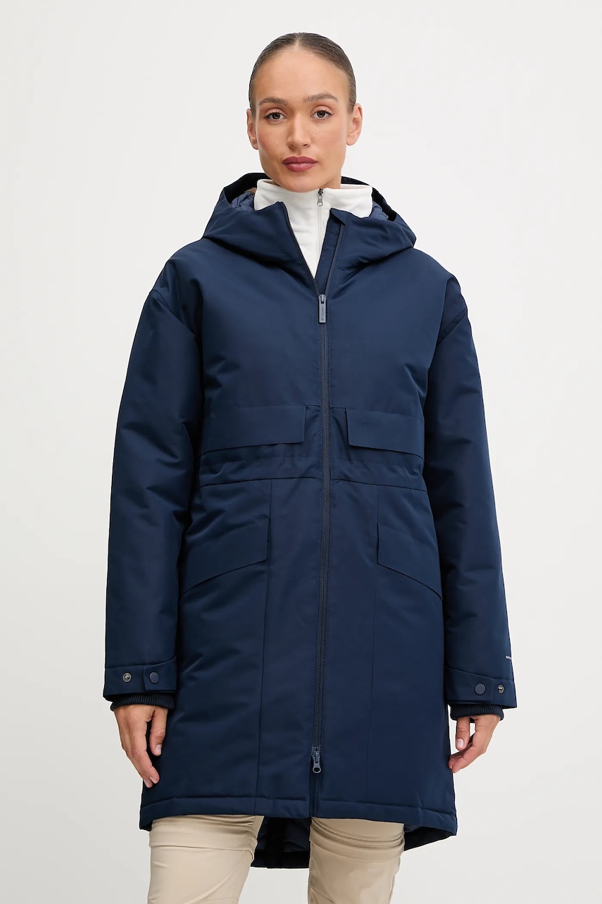 Péřová sportovní bunda Columbia Juniper