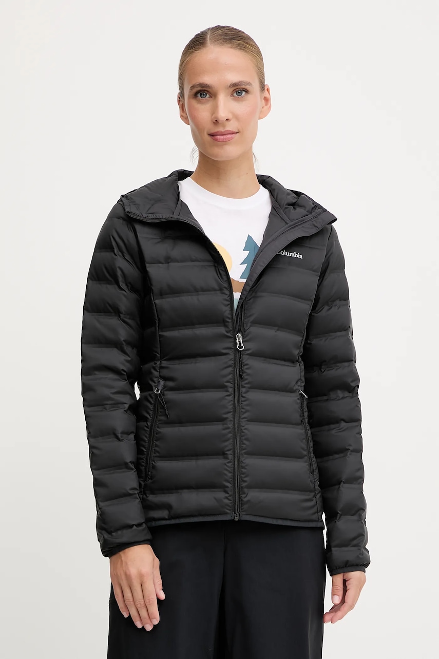 Péřová sportovní bunda Columbia Lake 24