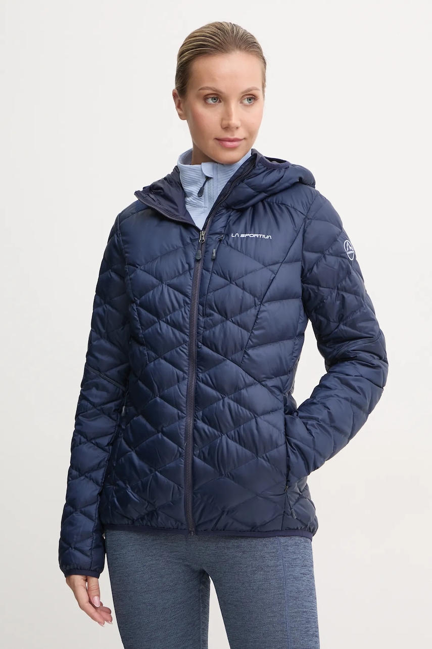 Péřová sportovní bunda LA Sportiva Pinnacle Down