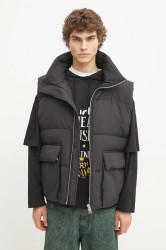 Péřová vesta Études Studio