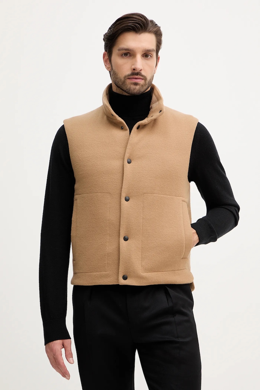 Péřová vesta Paul Smith