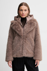 Péřový kabát Bomboogie