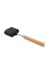 Petromax  Litinový opékač topinek  Sandwich Iron 11 x 11 cm