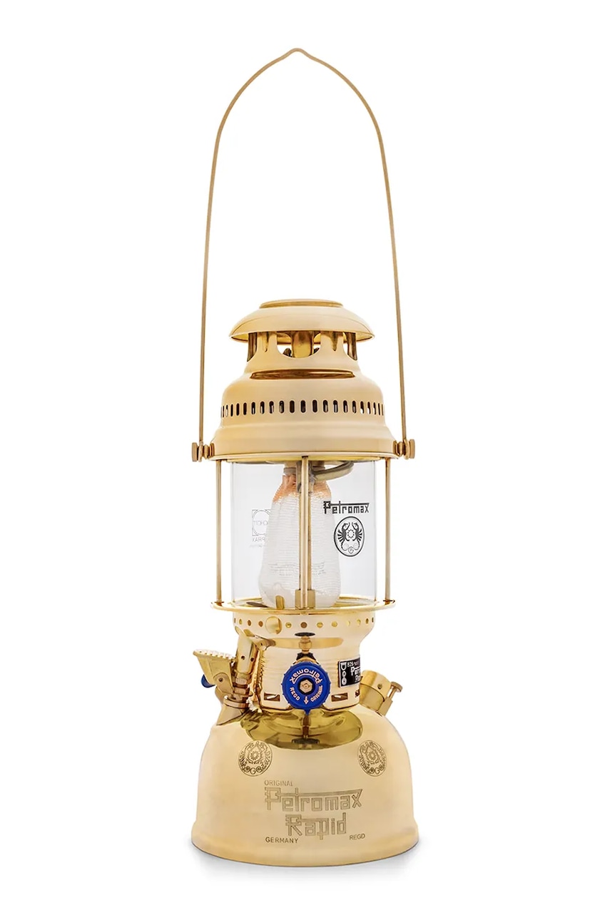 Petromax  Turistická petrolejová lampa  HK500 17 x 17 x 40 cm