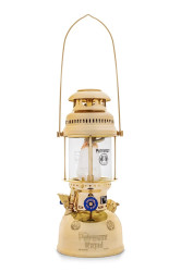 Petromax  Turistická petrolejová lampa  HK500 17 x 17 x 40 cm