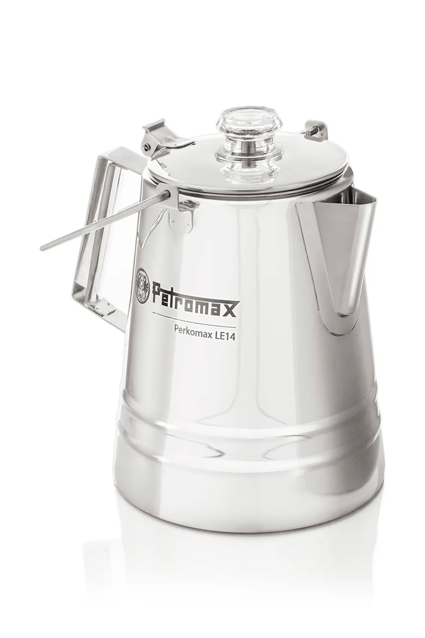 Petromax  z nerezové oceli 1,5 L