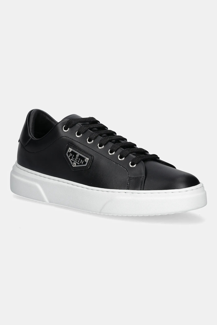 Philipp Plein  Kožené tenisky  Iconic