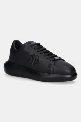 Philipp Plein  Kožené tenisky  Lo-Top