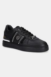 Philipp Plein  Kožené tenisky  Lo-Top