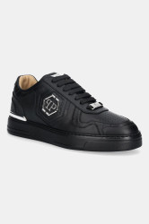 Philipp Plein  Kožené tenisky  Low Top